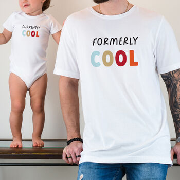 Matching Dad And Son T Shirts Gift, 7 of 12