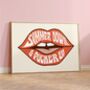 Arctic Monkeys Simmer Down And Pucker Up Poster, thumbnail 1 of 3