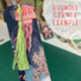 Cat Themed Personalised Bookmark, thumbnail 9 of 9