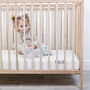 Tiny Dreamer Essential Coil Sprung Cot Mattress, thumbnail 3 of 5
