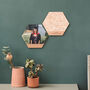 Graduation Photo And Map Art Gift Set, thumbnail 2 of 11