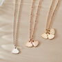 Personalised Heart Name Necklace, thumbnail 2 of 7