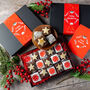 Christmas Indulgent Baileys And Mince Pie Brownies Gift, thumbnail 3 of 4