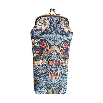 William Morris Strawberry Thief Convertible Bag+Gift, 8 of 9