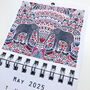 2025 Mini Wall Calendar, thumbnail 12 of 12