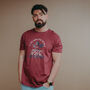 The Man The Myth BBQ Legend T Shirt, thumbnail 1 of 4
