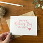 Happy Mother's Day Mummy Card, thumbnail 4 of 4