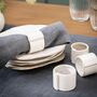 Set Of Four Brunswick Napkin Rings, thumbnail 1 of 3