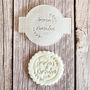 First Ramadan Cake Embosser 1st, thumbnail 1 of 3