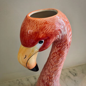 Flamingo Vase, 6 of 12