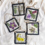 Pressed Flower Craft Workshop Experience In Brighton, thumbnail 5 of 7