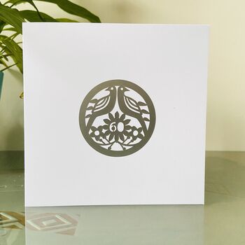 60th Birthday Keepsake Gift, 7 of 7