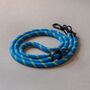 Blue Yellow Phone Strap Universal Crossbody Rope Lanyard, thumbnail 4 of 4