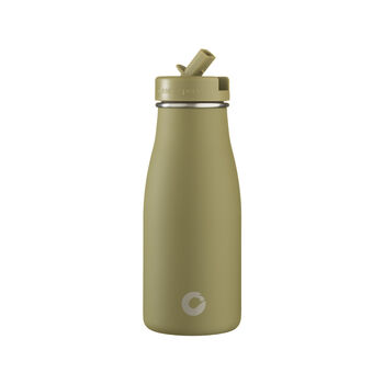 350ml Mangrove Evolution Stainless Steel Insulated Bottle, 3 of 4