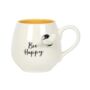 Bumble Bee Moto Rounded Mug, thumbnail 2 of 6