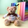 Keeleco Recycled Dougie Caring Bear 'You Are Special', thumbnail 1 of 4