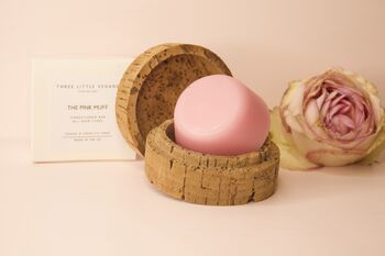The Pink Muff Conditioner Bar, 6 of 8