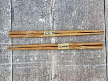 Set Of Two Tokyo Design Studio Chopsticks, 2 of 3