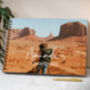 Personalised Wooden Photo Album Scrapbook, thumbnail 2 of 10