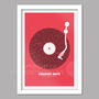 Greatest Brit Music Poster Print, thumbnail 2 of 5
