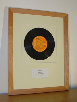 Your Special Song Framed: Original Vinyl Record, 4 of 12