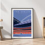 Crystal Palace The Eagles Wembley Poster, thumbnail 1 of 8