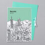 Personalised Nairobi Print, thumbnail 4 of 9