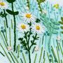 Flower Garden Embroidery Kit, thumbnail 8 of 12