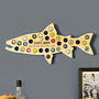 Personalised Fishing Bottle Cap Collector Gift For Him, thumbnail 2 of 2