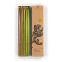 Thin Taper Candles Solid Colour Sets Of 12, thumbnail 4 of 12