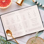 Recipe Journal With Personalisation, thumbnail 9 of 10