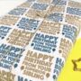 Superior Sibling Wrapping Paper, thumbnail 1 of 6