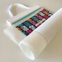 Personalised Bee You Flower Height Chart, thumbnail 9 of 11