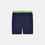 Men's 'Electric Lime' Bamboo Short Pyjama Set, thumbnail 7 of 7