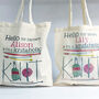 Personalised Bag For Crafters, thumbnail 8 of 12