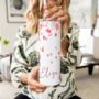 Pink Petals And Wildflower Travel Cup, thumbnail 4 of 5