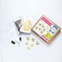 Make Your Own Chocolate Panda Cookie Kit, thumbnail 1 of 2