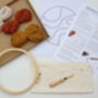 Punch Needle Diy Kit, Craft Kit For Adults And Children, thumbnail 3 of 7