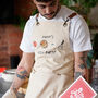 Personalised Premium Pizza Apron, thumbnail 2 of 4