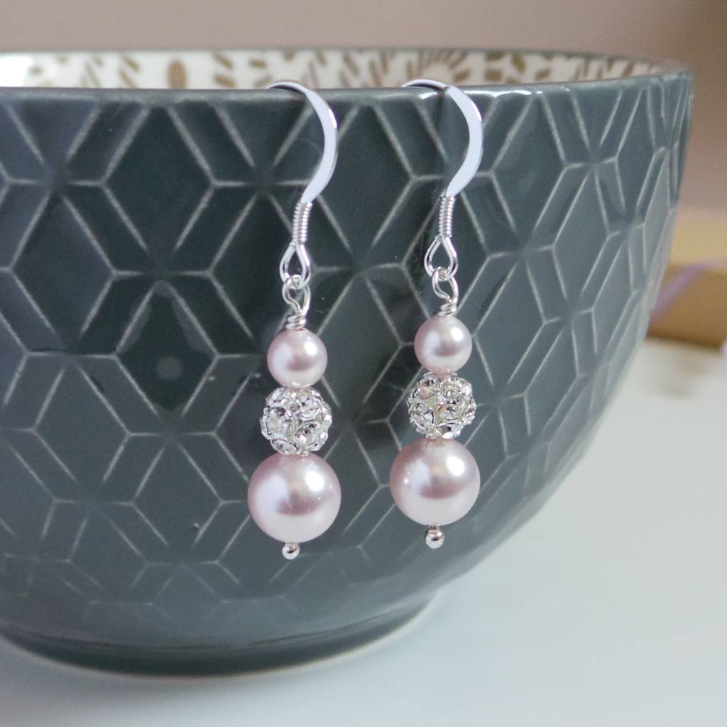 earrings for bridesmaids gifts