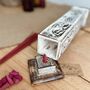 Wooden Incense Tower Incense Stick And Cone Holder, thumbnail 10 of 11