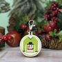 Tis The Season To Be Ugly! Christmas Mini Matchbox Cross Stitch Kit, thumbnail 4 of 5
