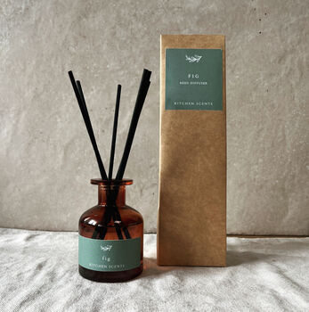 Fig Reed Diffuser, 2 of 2