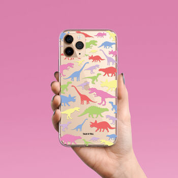 Dinosaur iPhone Case, 5 of 9