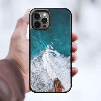 Ocean Waves iPhone Case, 3 of 4