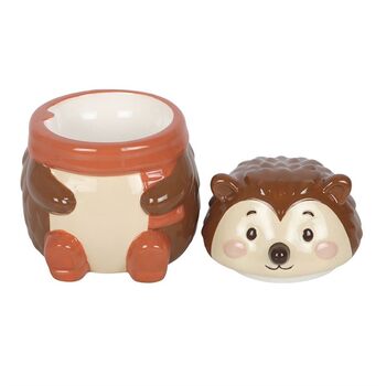 Hazel Hedgehog Oil Burner For Her, 2 of 2