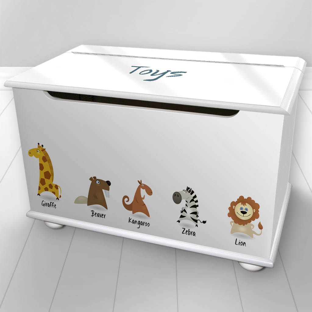 Top 5 Best Toy Boxes in 2024