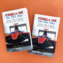 Personalised Formula One On This Day History Book, thumbnail 5 of 7