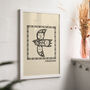 'Freedom' Graphic Print, thumbnail 2 of 5