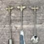 Bee Breakfast Cutlery Set, thumbnail 3 of 3
